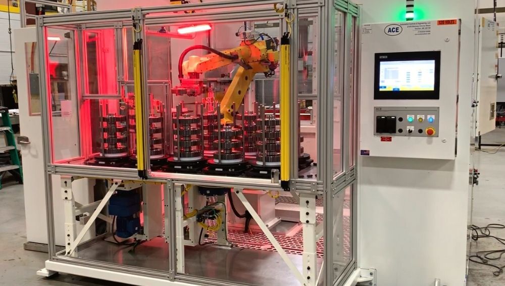 Machine Vision