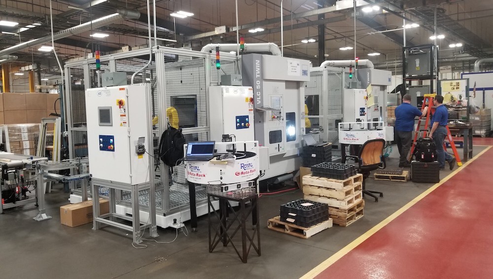 Installation & Production Support