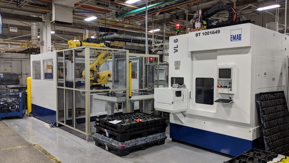 Equipment Integration