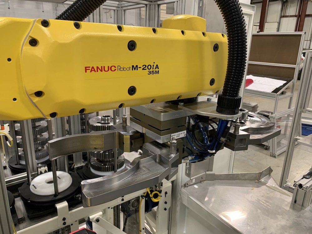 Multi-part gripper