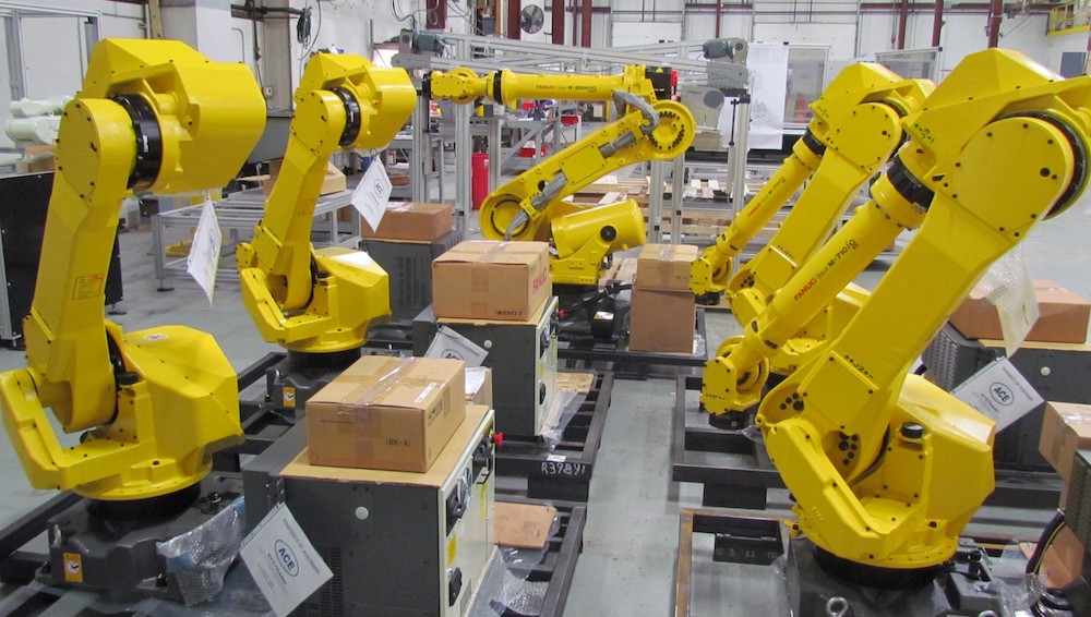Robotics